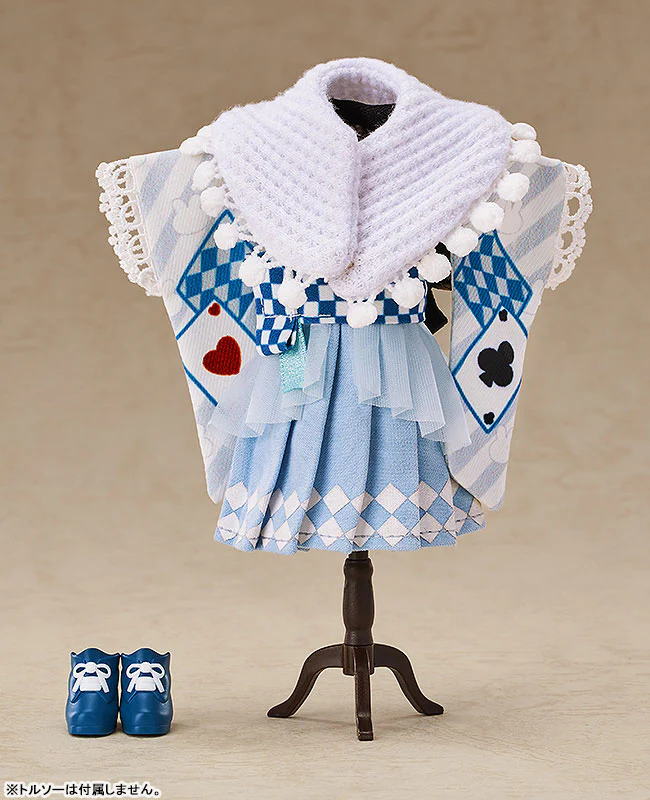 Nendoroid Doll Outfit Set - Alice - Japanese Dress Ver. (Good Smile Arts Shanghai) - Image 3