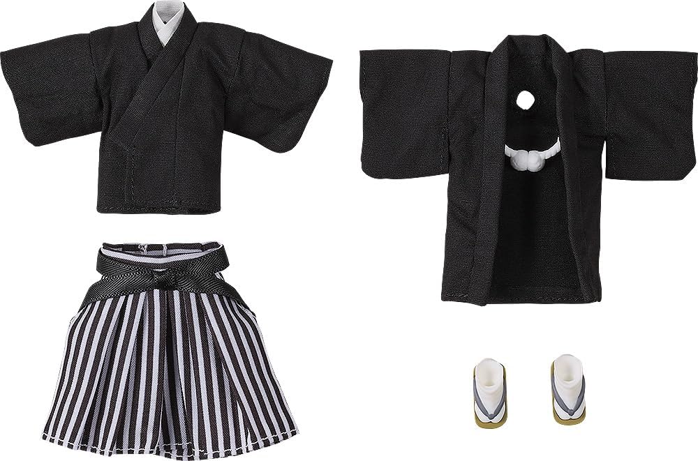 Nendoroid Doll Outfit Set - Haori Hakama (Good Smile Company)