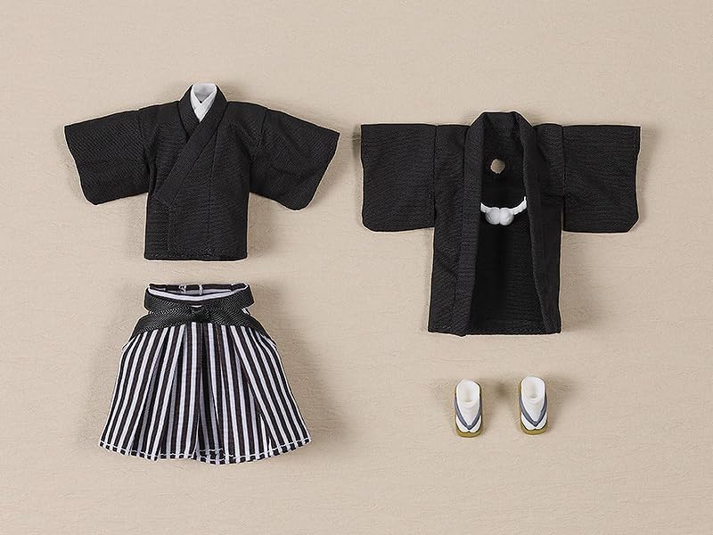 Nendoroid Doll Outfit Set - Haori Hakama (Good Smile Company) - Image 2
