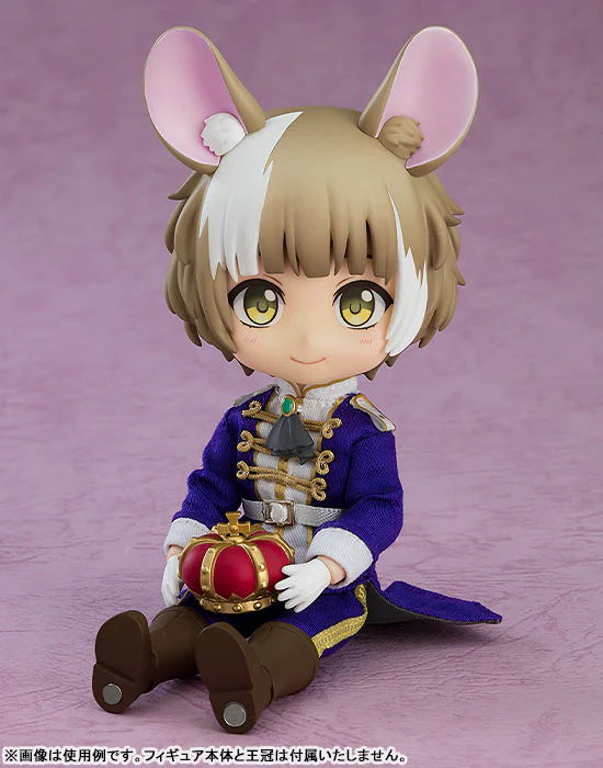 Nendoroid Doll Outfit Set Mouse King - Image 5