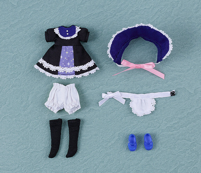 Nendoroid Doll: Outfit Set - Old-Fashioned Dress - Black (Good Smile Company) - Image 3