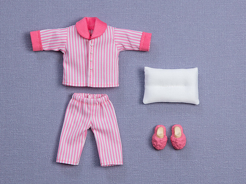 Nendoroid Doll: Outfit Set - Pajama - Pink (Good Smile Company) - Image 2