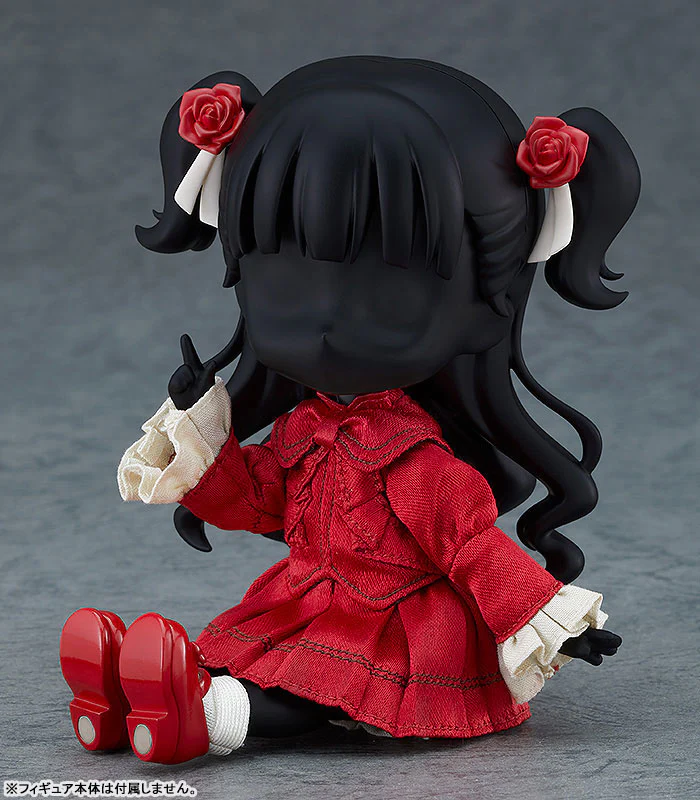 Nendoroid Doll Outfit Set Shadows House Kate - Image 3
