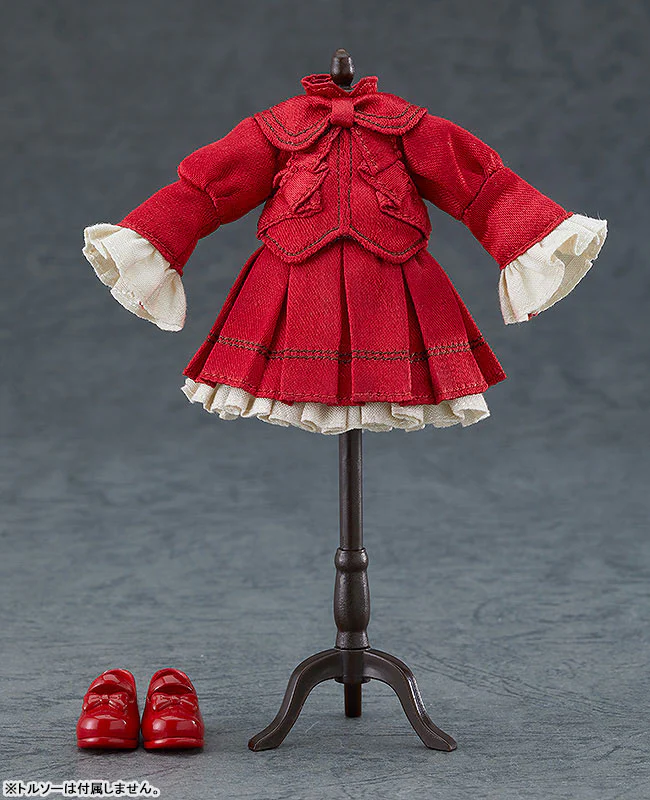Nendoroid Doll Outfit Set Shadows House Kate - Image 6