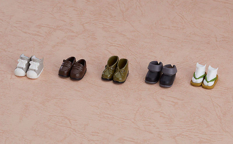 Nendoroid Doll Shoes Set 01