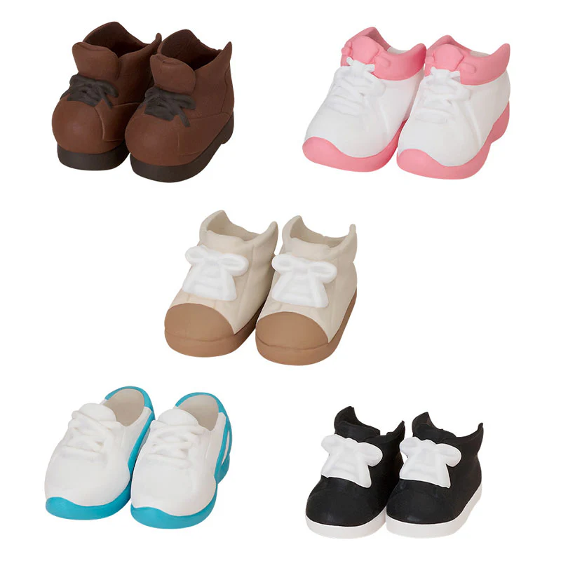 Nendoroid Doll Shoes - Sneaker Set (Good Smile Company)
