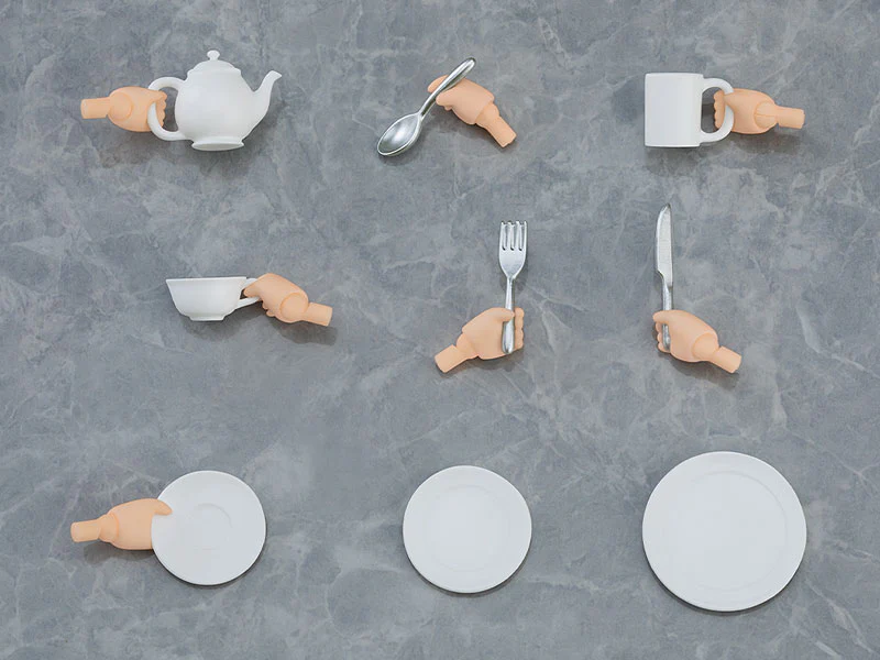 Nendoroid Doll - Tableware Parts Set (Good Smile Company) - Image 2