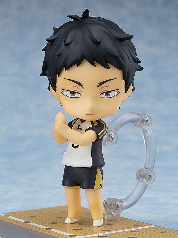 Nendoroid Haikyuu!! Keiji Akaashi - Image 2