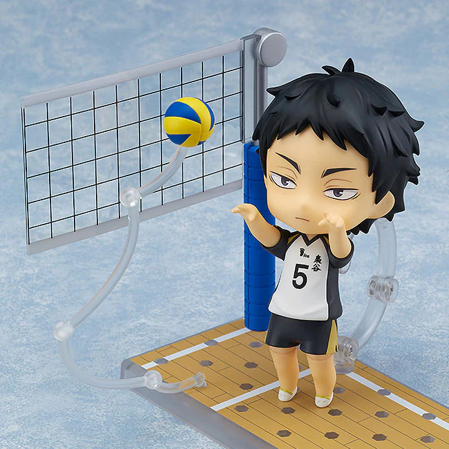 Nendoroid Haikyuu!! Keiji Akaashi - Image 4