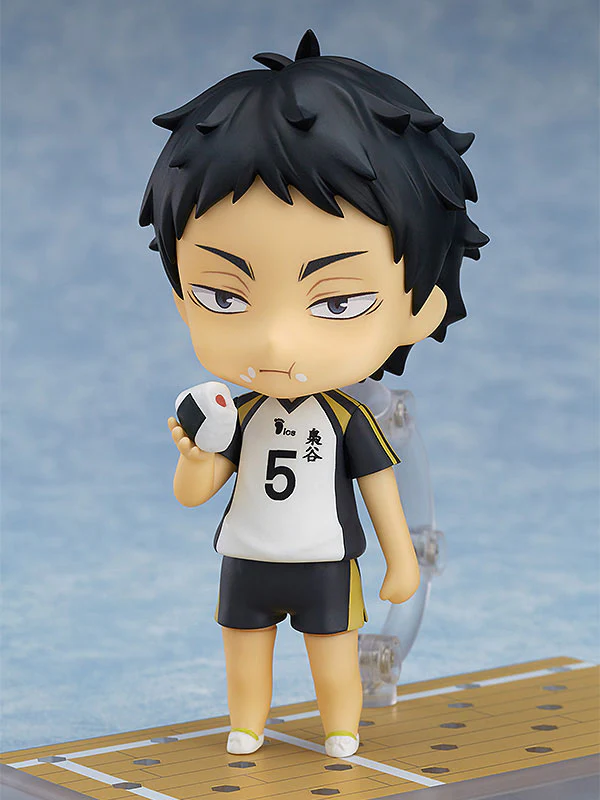 Nendoroid Haikyuu!! Keiji Akaashi - Image 5