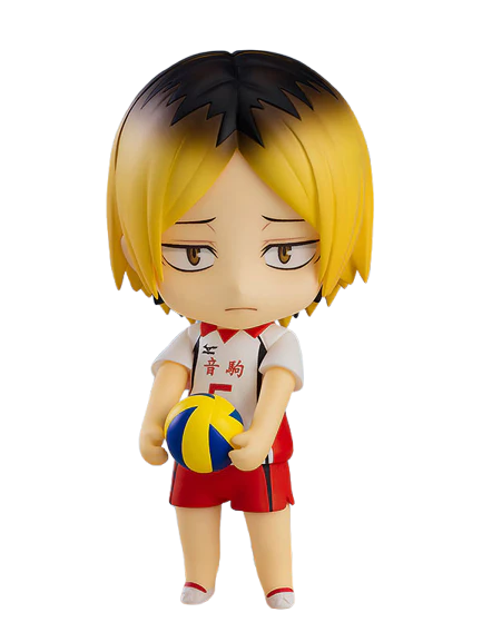 Nendoroid Haikyuu!! Kenma Kozume Second Uniform Ver.