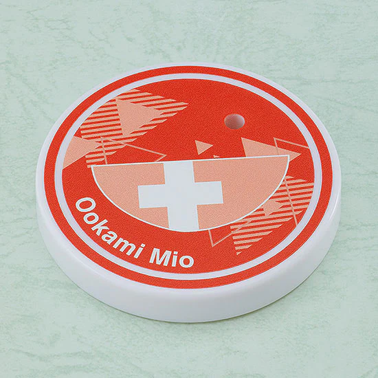 Nendoroid Hololive Production Ookami Mio - Image 3