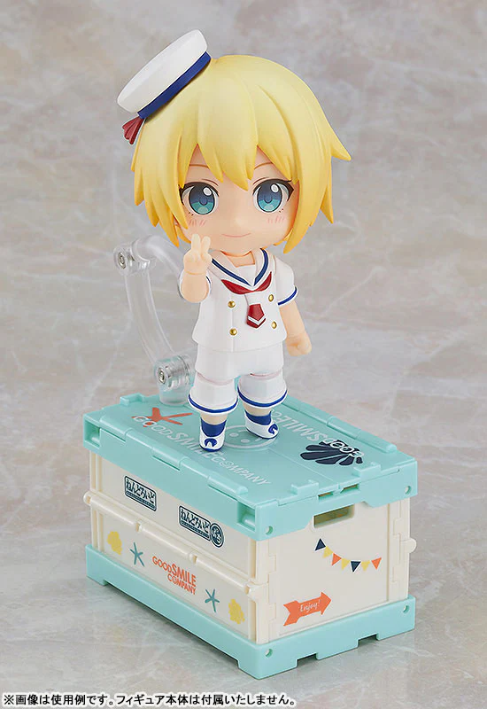 Nendoroid More Design Container (Malibu 01) - Image 4
