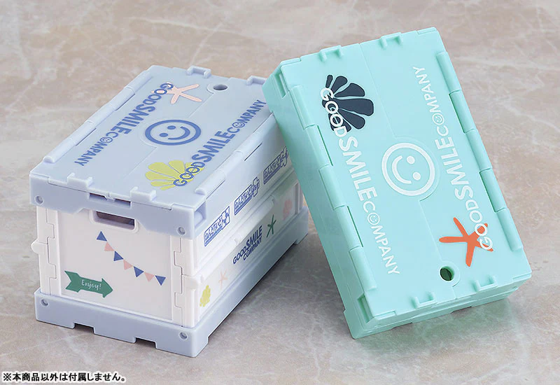 Nendoroid More Design Container (Malibu 02) - Image 3