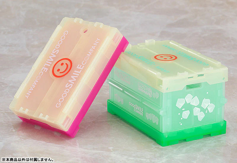Nendoroid More Design Container (Melon Cream Soda) - Image 2