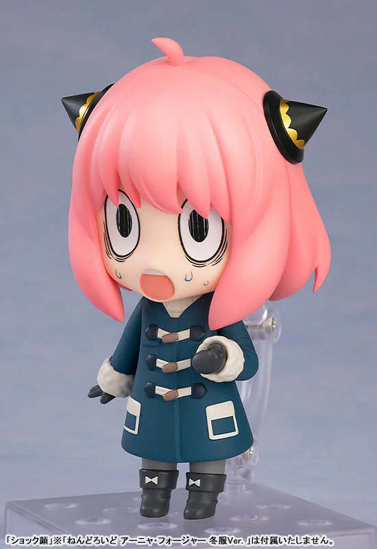 Nendoroid More - Face Swap Parts Only - Spy x Family - Anya Forger (Good Smile Company) - Image 5