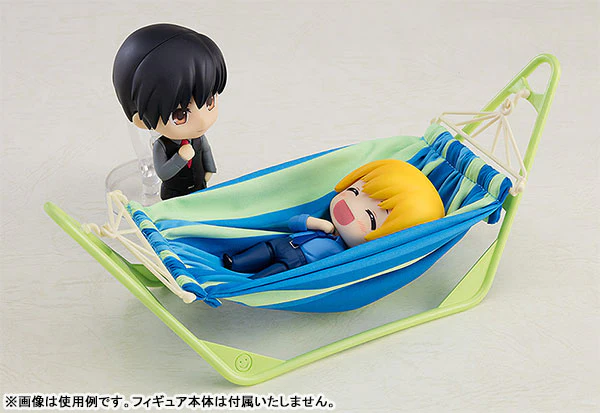 Nendoroid More - Hammock - Green (Good Smile Company)