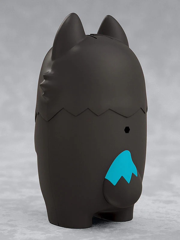 Nendoroid More - Kigurumi Face Parts Case - Black Kitsune (Good Smile Company) - Image 3