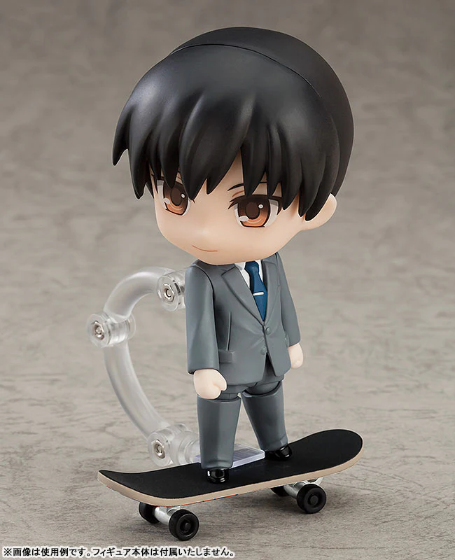 Nendoroid More Skateboard (Liquid B) - Image 3