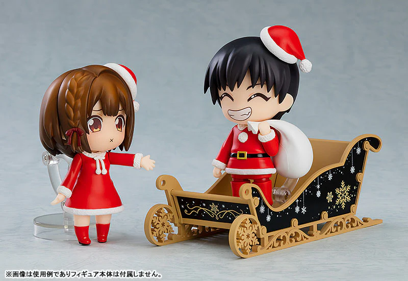 Nendoroid More - Sleigh (Good Smile Company) - Image 4