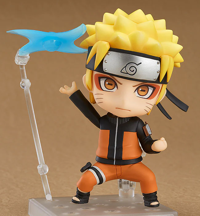 Nendoroid NARUTO Shippuden Naruto Uzumaki - Image 5