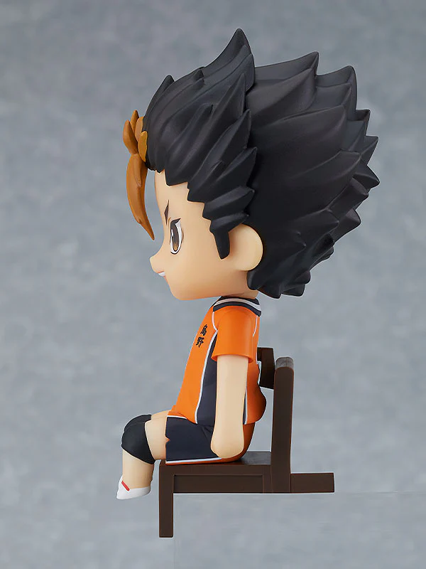 Nendoroid Swacchao! - Haikyuu!! - Nishinoya Yu (Orange Rouge) - Image 6