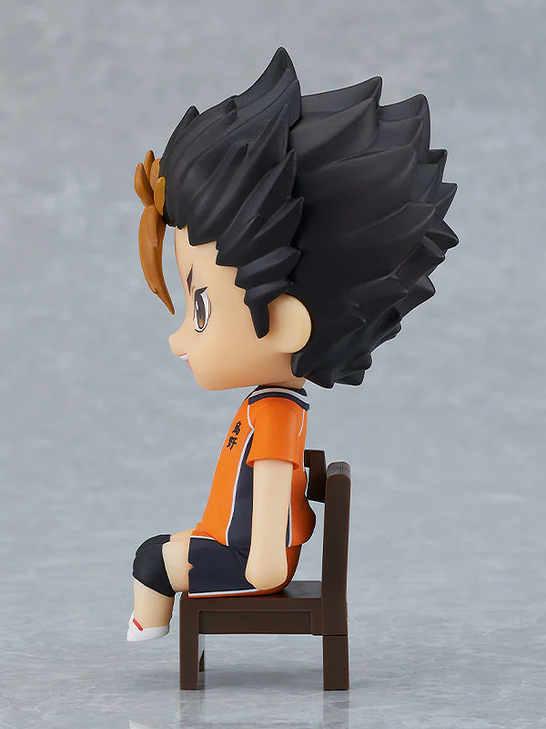 Nendoroid Swacchao! - Haikyuu!! - Nishinoya Yu (Orange Rouge) - Image 7