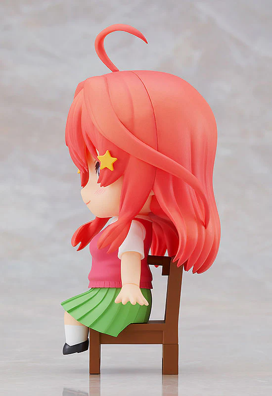 Eiga Gotoubun no Hanayome - Nakano Itsuki - Nendoroid - Nendoroid Swacchao (Good Smile Company) - Image 5