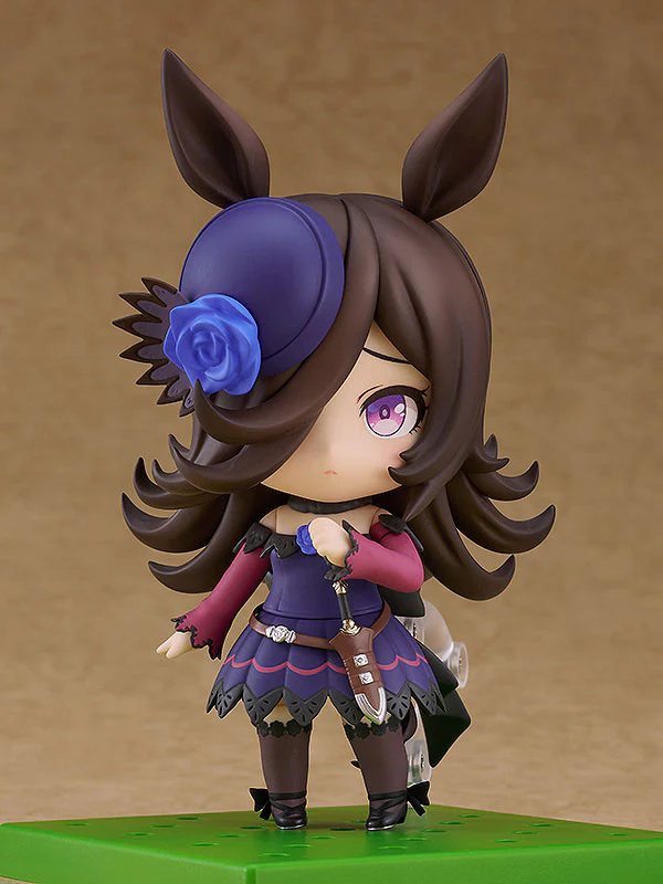 Uma Musume: Pretty Derby - Rice Shower - Nendoroid #2151 (Good Smile Company) - Image 2