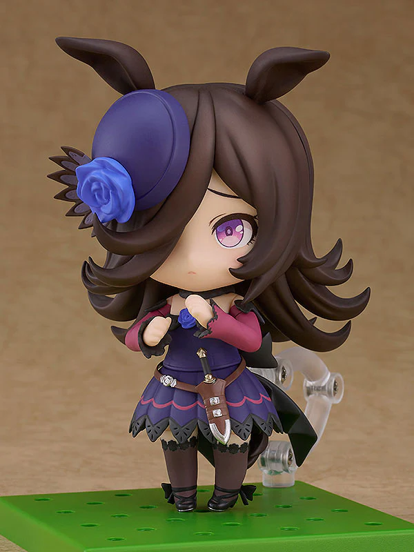 Uma Musume: Pretty Derby - Rice Shower - Nendoroid #2151 (Good Smile Company) - Image 3