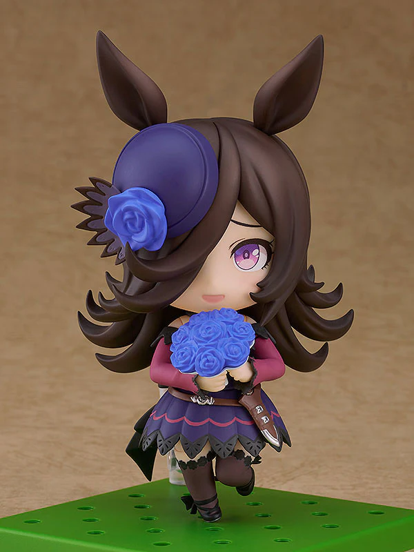 Uma Musume: Pretty Derby - Rice Shower - Nendoroid #2151 (Good Smile Company) - Image 4