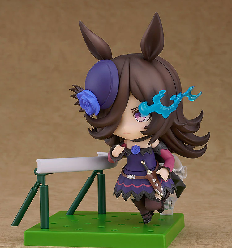 Uma Musume: Pretty Derby - Rice Shower - Nendoroid #2151 (Good Smile Company) - Image 5