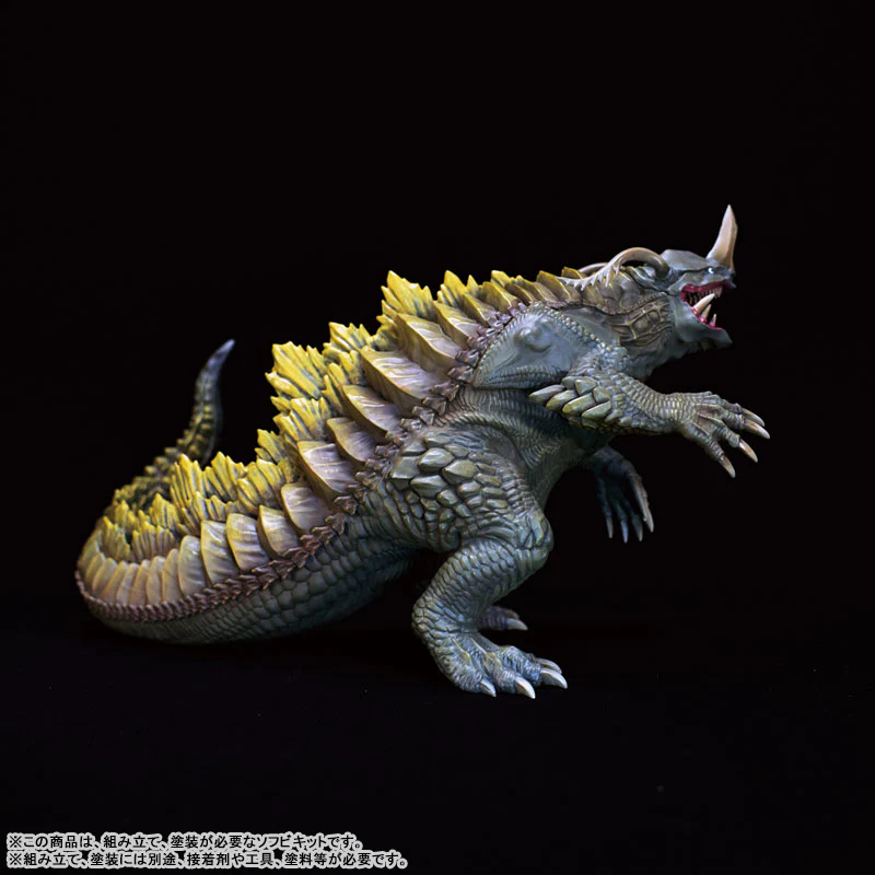 Neronga - Shin Ultraman - Mega Soft Vinyl Kit - 2023 Re-release (Kaiyodo Kochi) - Image 9