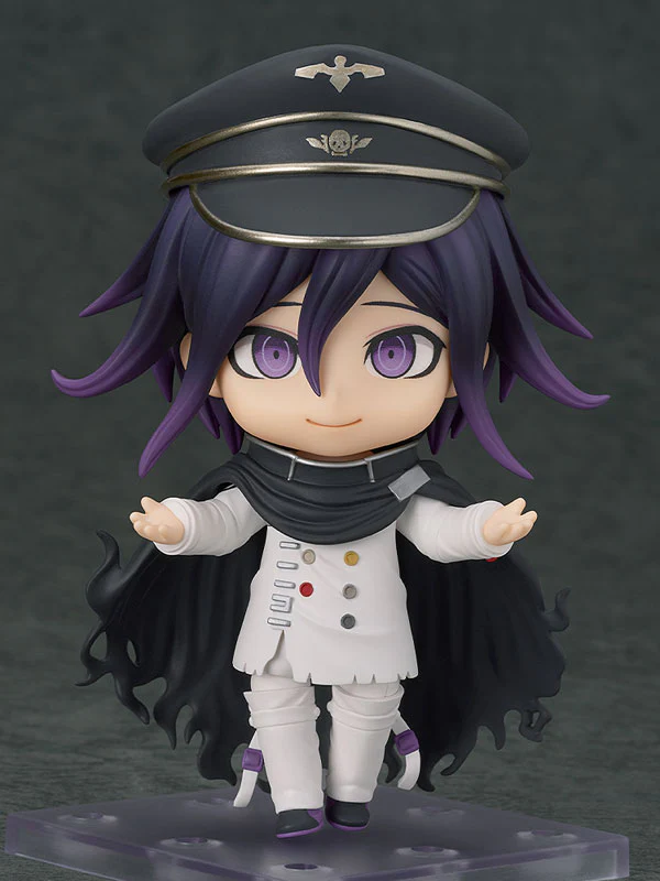 New Danganronpa V3: Minna no Koroshiai Shingakki - Ouma Kokichi - Nendoroid #2802 (Good Smile Company) - Image 2