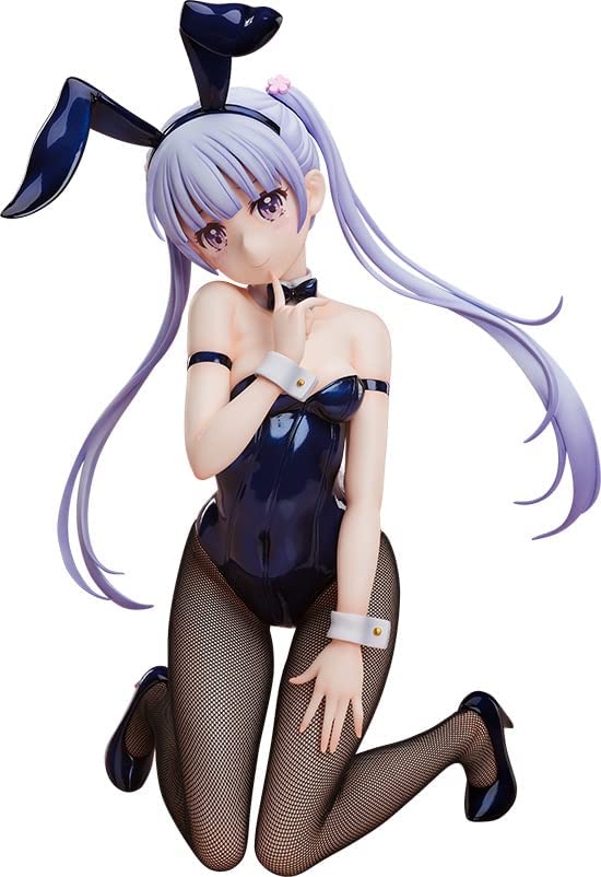 New Game!! - Suzukaze Aoba - B-style - 1/4 - Bunny Ver. (FREEing)