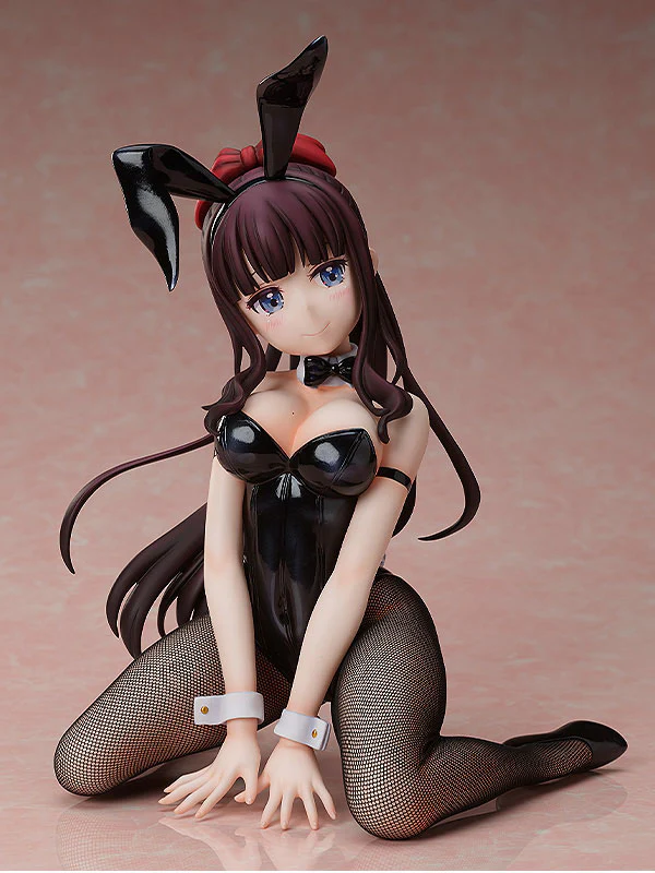 New Game!! - Takimoto Hifumi - B-style - 1/4 - Bunny Ver. (FREEing) - Image 2