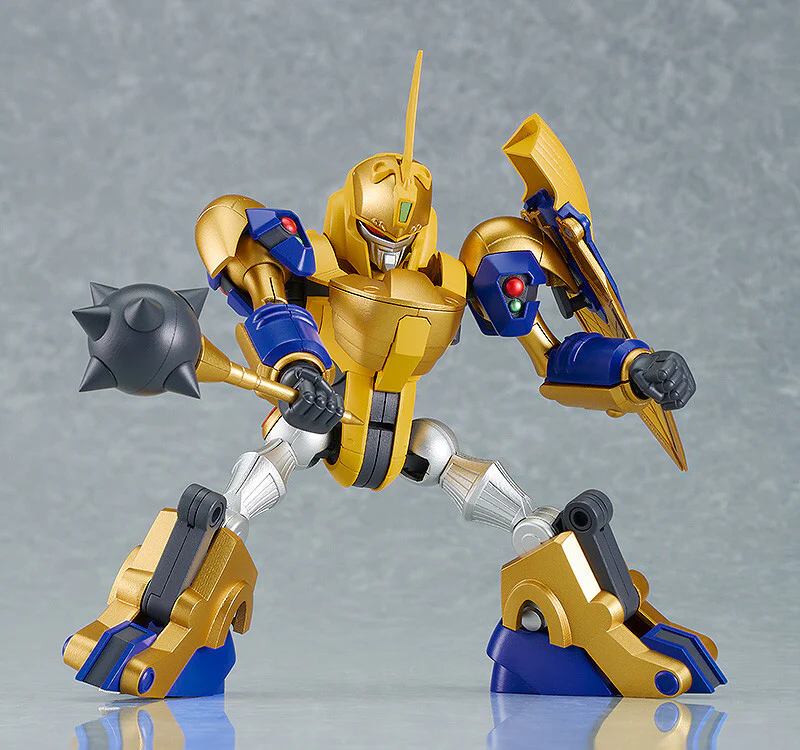 NG Knight Lamune & 40 - King Squasher - Moderoid (Good Smile Company) - Image 3