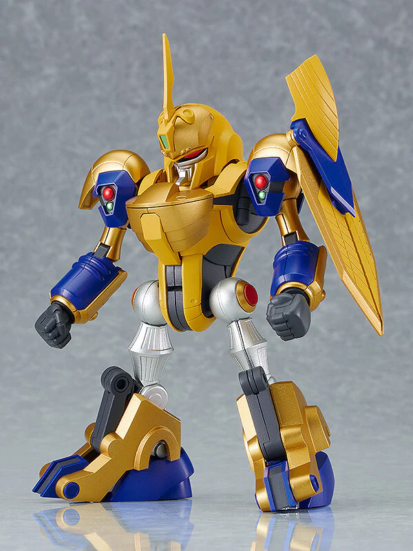 NG Knight Lamune & 40 - King Squasher - Moderoid (Good Smile Company) - Image 5