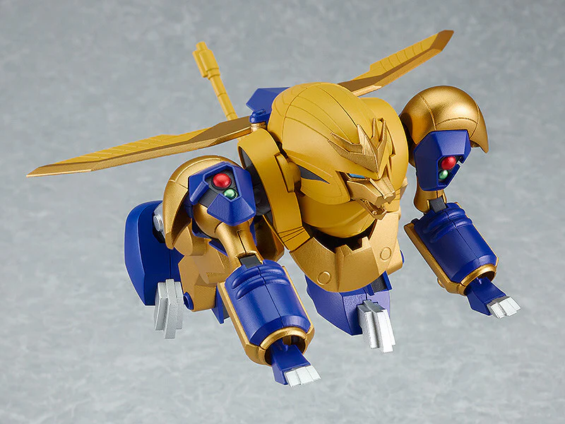 NG Knight Lamune & 40 - King Squasher - Moderoid (Good Smile Company) - Image 7