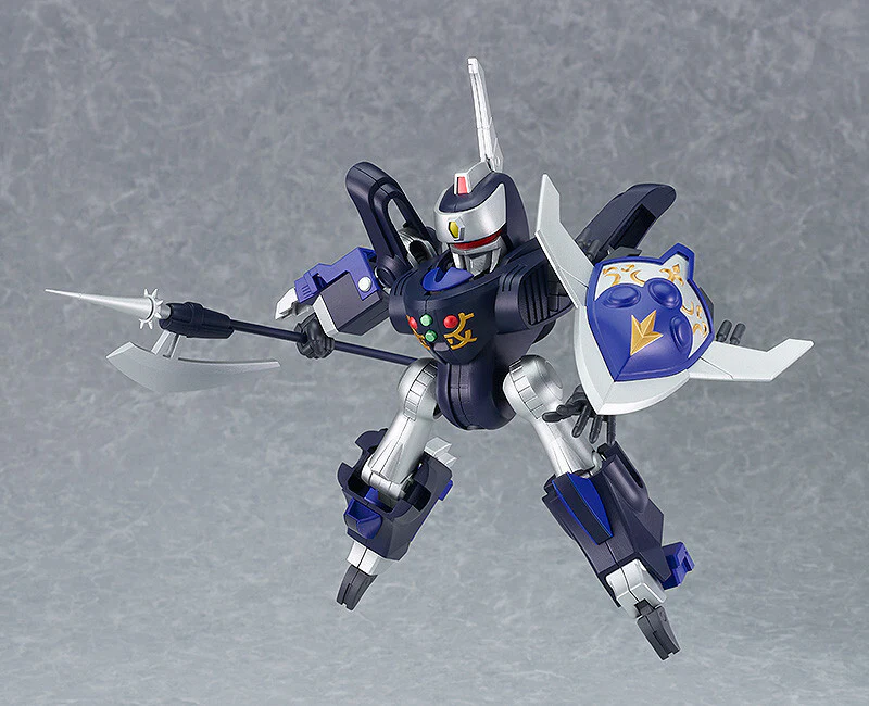 NG Knight Lamune & 40 - Queen Cideron - Moderoid (Good Smile Company) - Image 2