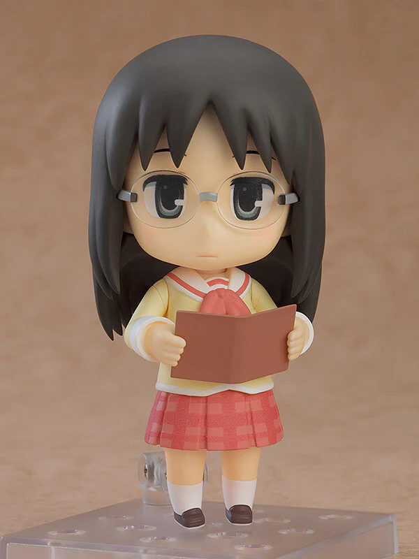 Nichijou - Minakami Mai - Nendoroid #2293 - Keiichi Arawi Ver. (Good Smile Company) - Image 2