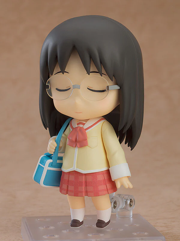 Nichijou - Minakami Mai - Nendoroid #2293 - Keiichi Arawi Ver. (Good Smile Company) - Image 3