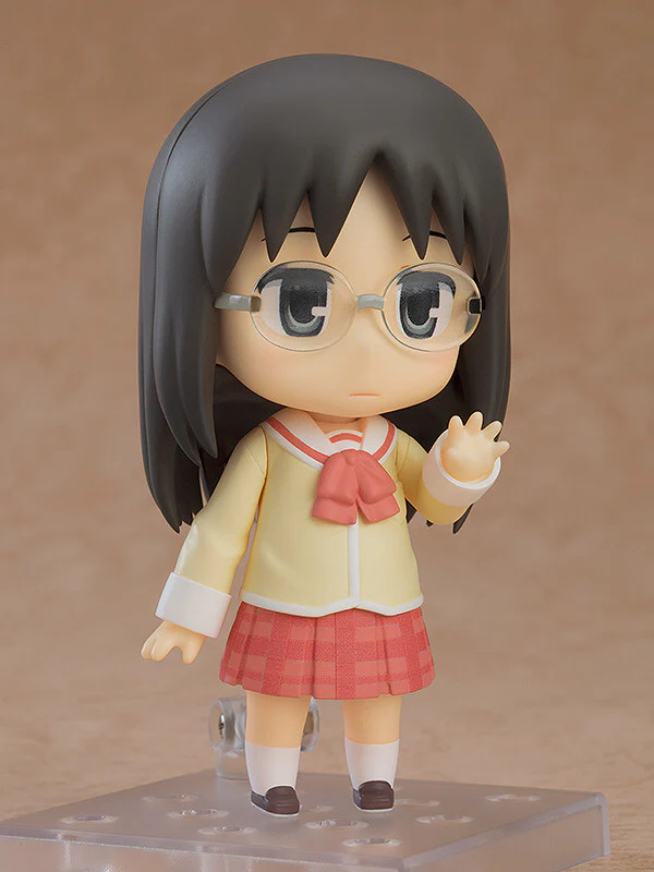 Nichijou - Minakami Mai - Nendoroid #2293 - Keiichi Arawi Ver. (Good Smile Company) - Image 4