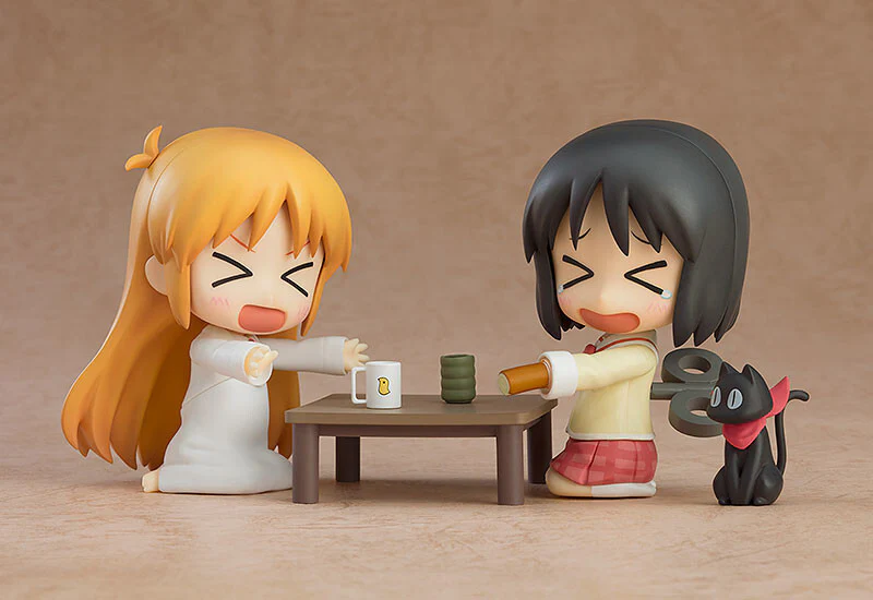 Nichijou - Shinonome Nano - Nendoroid #2142 - Keiichi Arawi Ver. (Good Smile Company) - Image 4