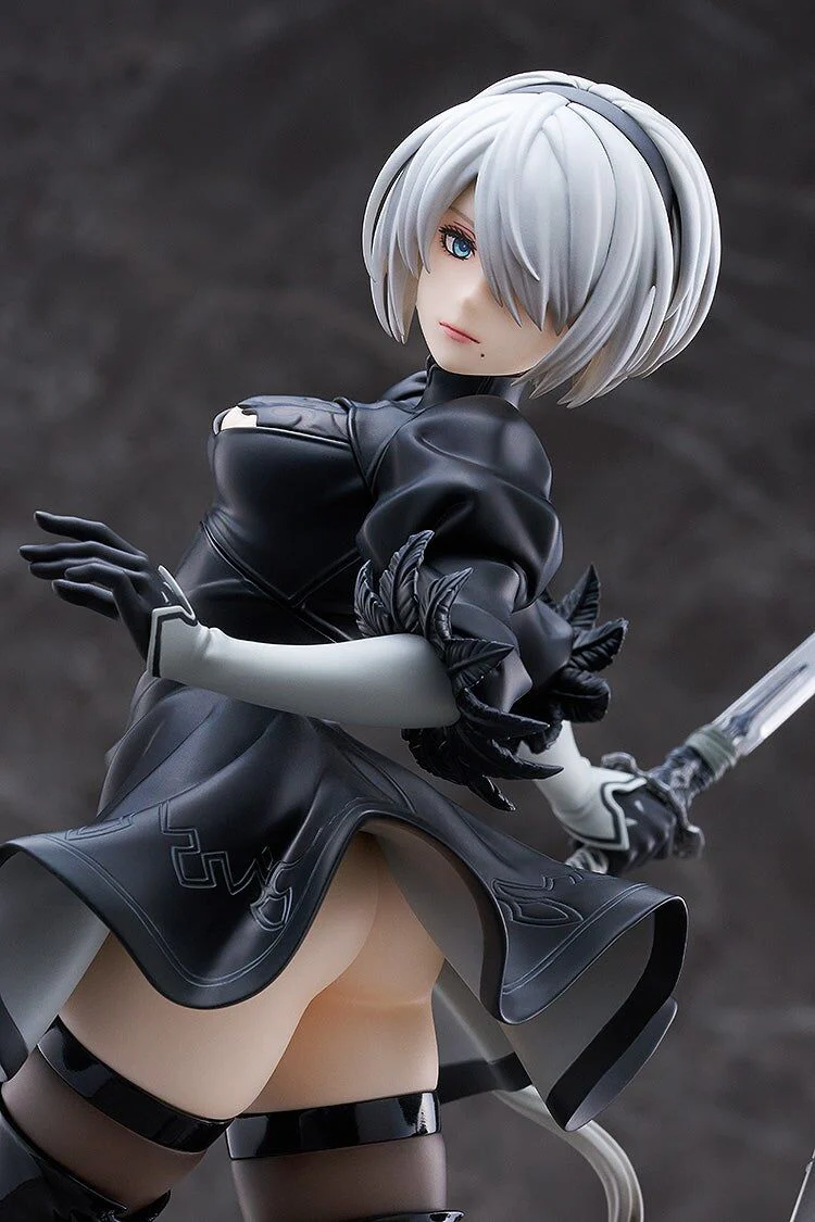 NieR:Automata Ver1.1a - Pod 042 - YoRHa No. 2 Type B - 1/7 (Max Factory) - Image 5