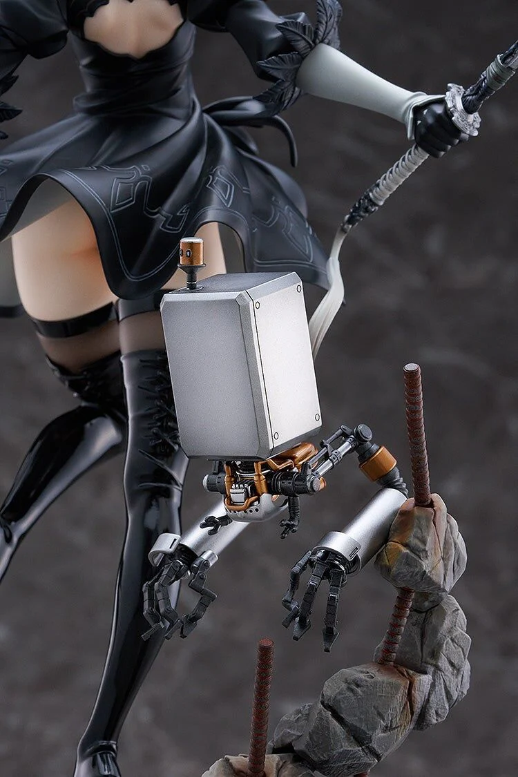 NieR:Automata Ver1.1a - Pod 042 - YoRHa No. 2 Type B - 1/7 (Max Factory) - Image 6