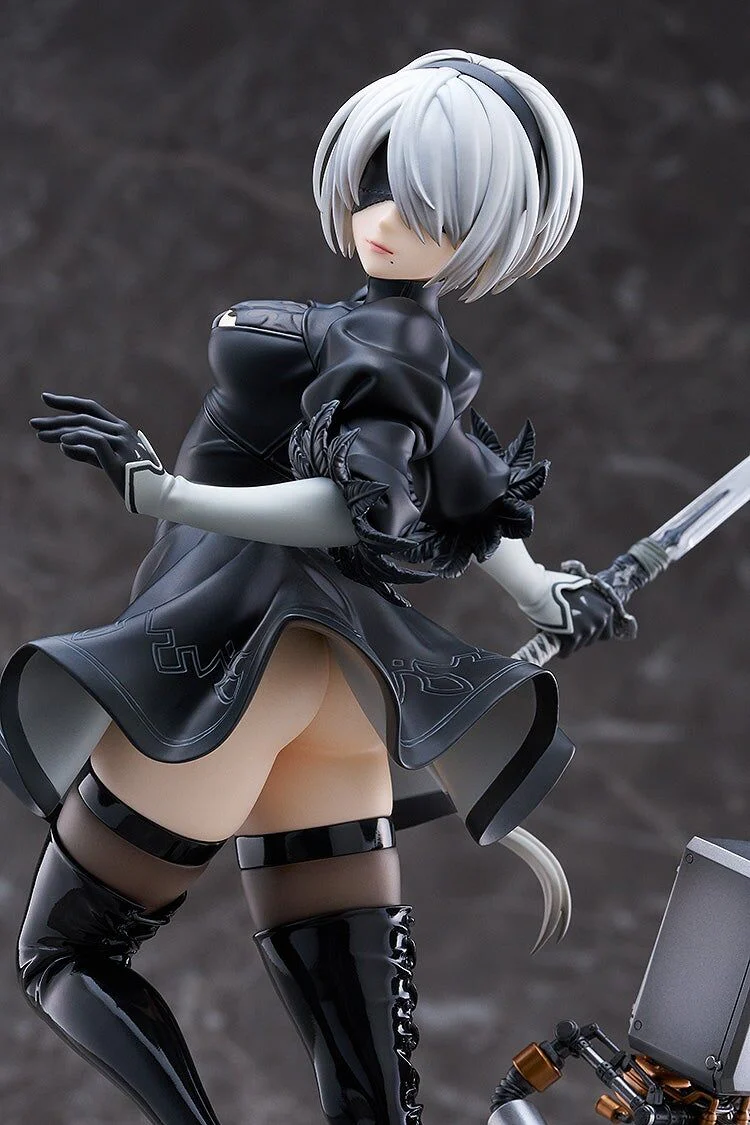 NieR:Automata Ver1.1a - Pod 042 - YoRHa No. 2 Type B - 1/7 (Max Factory) - Image 8