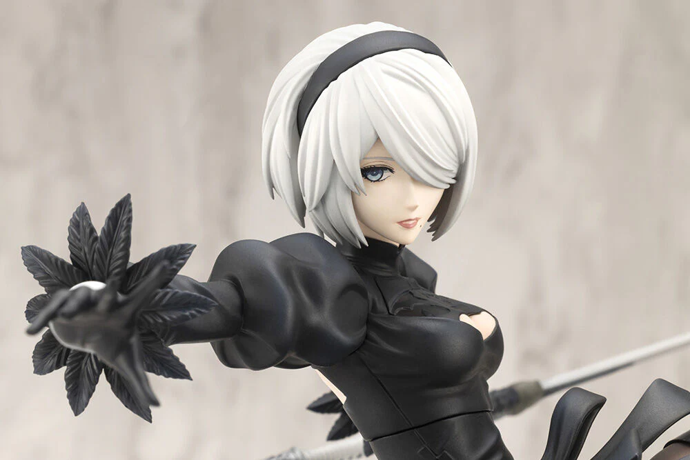 NieR:Automata Ver1.1a - Pod 042 - YoRHa No. 2 Type B - ARTFX J - 1/8 (Kotobukiya) - Image 3