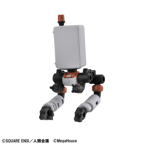 NieR:Automata Ver1.1a - Pod 042 - YoRHa No. 2 Type B - Desktop Army (MegaHouse) - Image 7