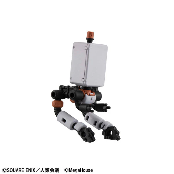 NieR:Automata Ver1.1a - Pod 042 - YoRHa No. 2 Type B - Desktop Army (MegaHouse) - Image 8